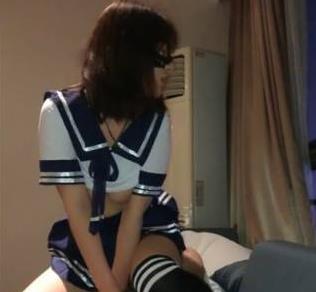 某推探花大神（Yin）激战纯欲学生制服