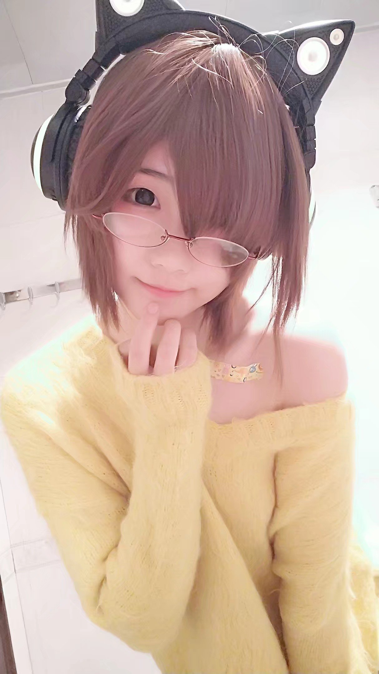 微博女神《曉美媽》cos相册23套资源