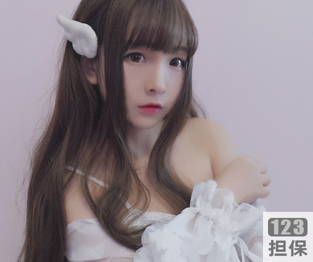 斗鱼紧急企划《古川kagura》万圣节jk白贝壳定制合集