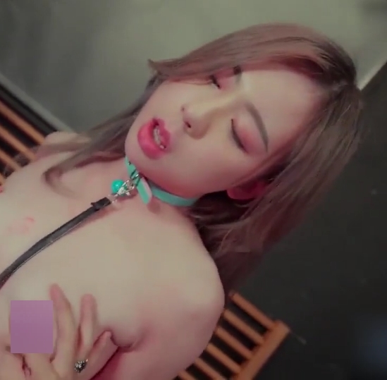 皇家华人字母奴隶教育所捆绑强制奇怪器具