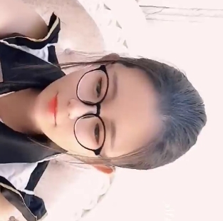 秀人网-学院派<司雨>女仆母犬指教