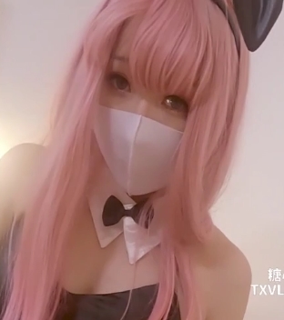 推特up主<柚子猫>黑丝足控的诱惑