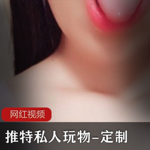 推特《私人玩物》粉色女仆定制作品