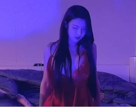 抖音网红TS《欣桐》展现极致诱惑场面