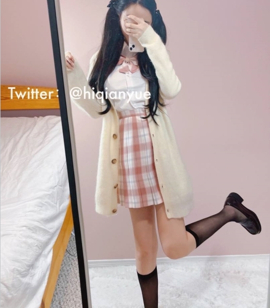 推特社保姬《千月》各种角色扮演