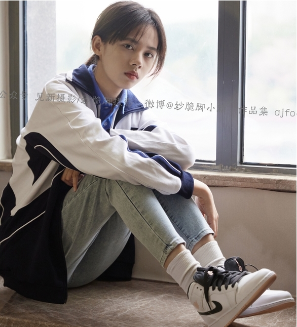 见新摄影足控巅峰之作《那些年》