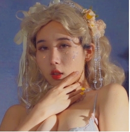 绝美女神《云溪溪》13套精美图集