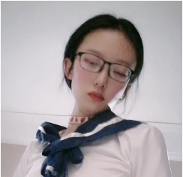 反差露脸《小静》