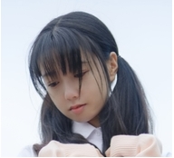 清纯写真《稚乖画册》+颓废