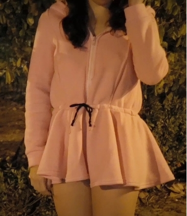 尤物+Sexywife《Nina》+户外露出