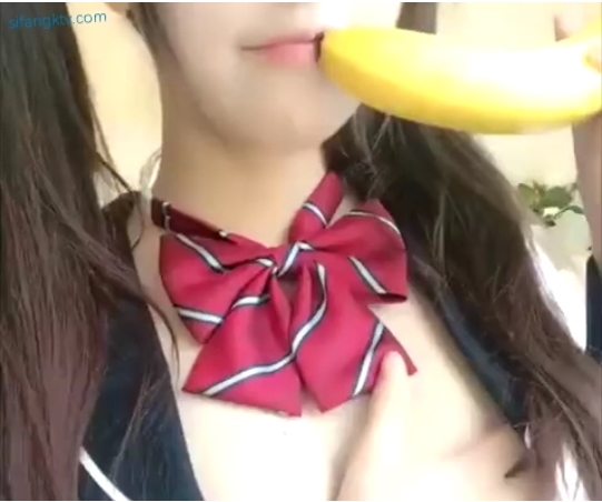 斗鱼反差《婉婉学妹》名器具