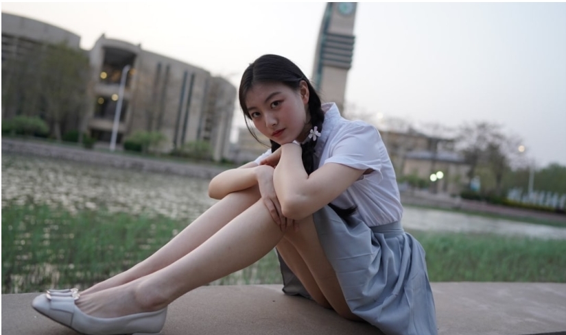 中国民航大学《崔洁》被土豪泄露