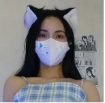 网红妹子嫩妹《Miao喵酱》11月定制丝袜活力热舞