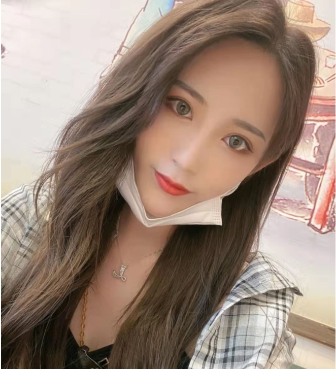 微博女神《周慕汐》私人订制视频