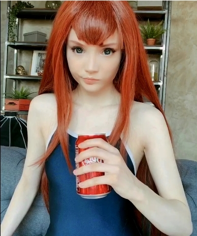 俄罗斯网红妹子《Rocksy+Light》VIP图集