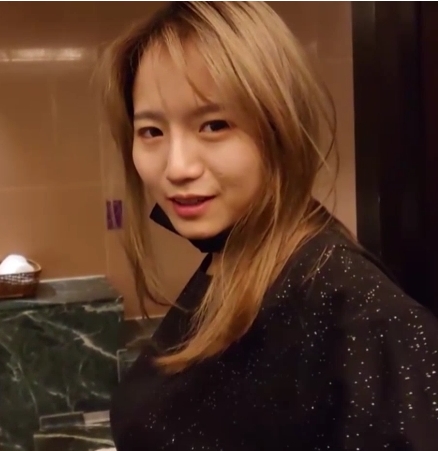 极品巨R外围女模特