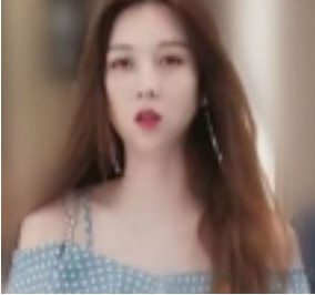 Twitter女神《峰不二子》超级漂亮