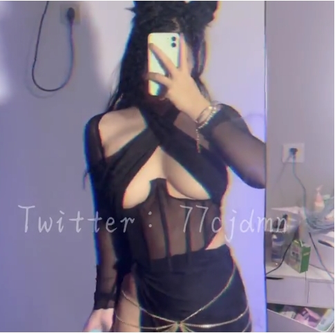 巨兔FL姬《77》+各种场景掀衣服