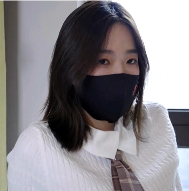 脚模摄影之cos少女《小凌女神》的裸足