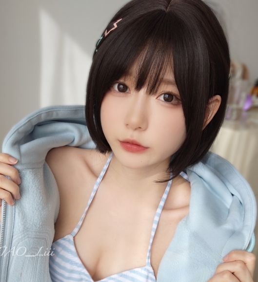 迷之呆梨私拍定制