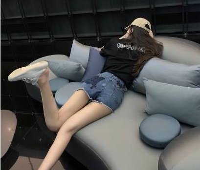 精选A4腰的纤细粉嫩女神UPKOTC