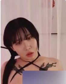 韩国女主播的最新作品