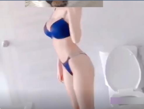 顶级网红女主播周淑怡的超美长腿黑丝视频