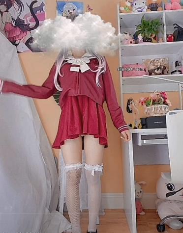 小仙云儿最新定制自导自演