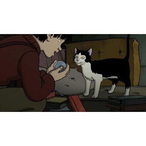 阿薇尔：欧美动画虚构世界，高清国语版，强烈推荐