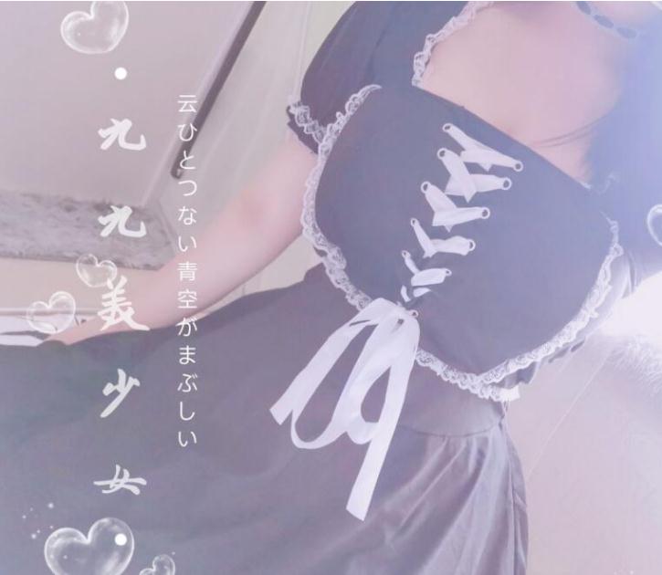 奶喵九九酱私拍展示