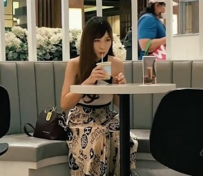 泰国路边搭讪精选美女酒店玩弄视频