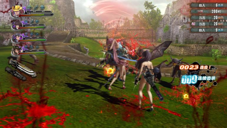 冒险游戏：御姐玫瑰Z2中文破解版