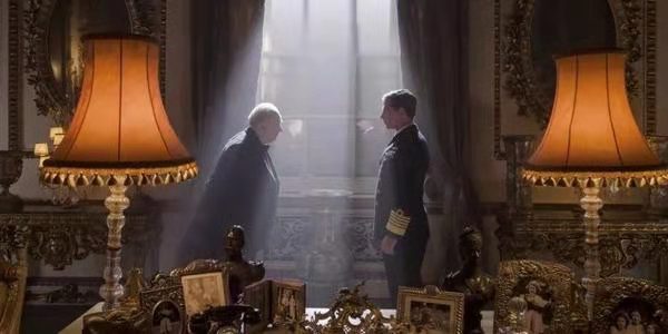 至暗时刻：典藏版历史片