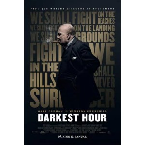 至暗时刻：典藏版历史片