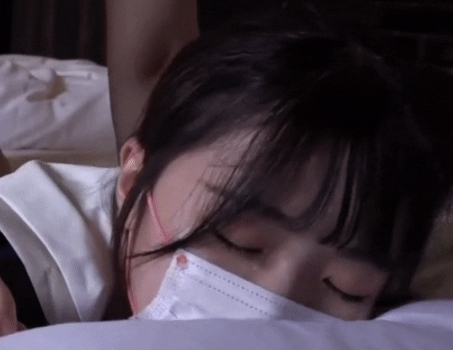 黑马尾JK服装，光“阴”日本妹子，被玩弄到落泪