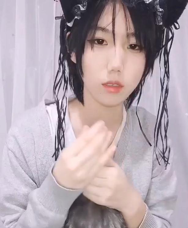 狐狸尾巴高跟鞋