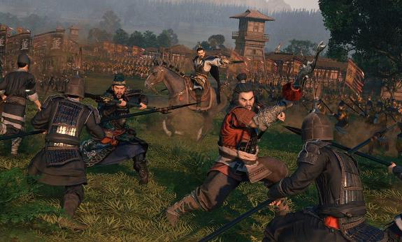 全面战争三国中文版