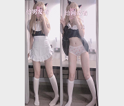 KilledHypocrisy推特人气模特私人定制作品集