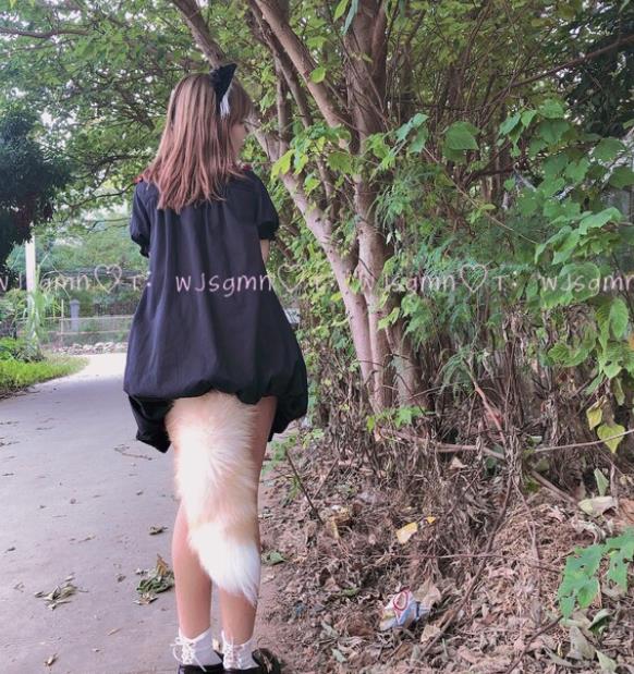 超人气网红小鹿酱的精选美女完整合集