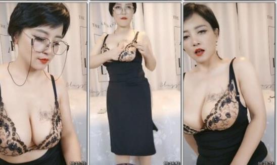 稀缺资源：虎牙精选成熟女人爆R美魔女小海媚最新散播作品