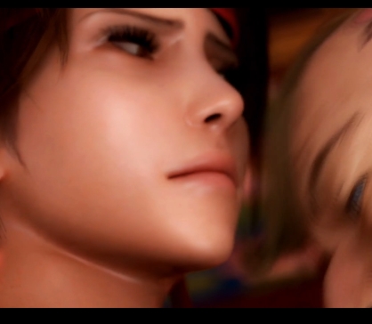 《最终幻想7：地下竞技场2》1080HD版，女主煎熬的独特魅力，3D画质，1V2.3G