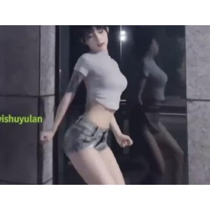 M绿色艺术-剪辑6部6V-1.2G-绿M题材，字幕，舞蹈，用嘴，多人游，爆C，全L，TS画面观看