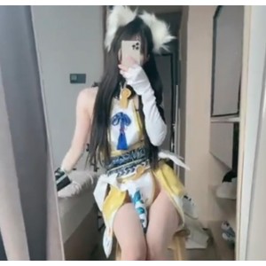 超嫩网红女神-anbaby，私拍曲线身材视频共58V，801M