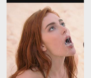 美女与野兽：沙滩上的黑白对决