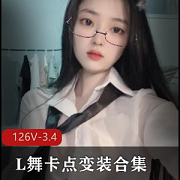 抖音风舞卡点变装合集大混剪资源下载