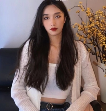 真实反差女友的真面目曝光