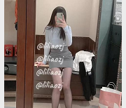 推特可盐可甜神秘处少女-莉莉嗷@liliaozj+[+103V-3.3G]