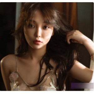 「玫瑰娅幺幺茶」高端摄影师带来的超唯美私拍散播