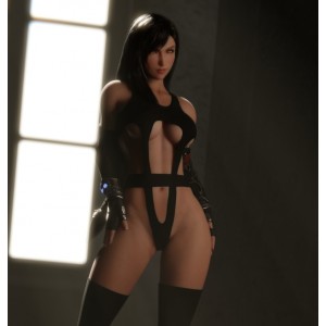 外网大神3D图片蒂法劳拉2B高清精致合集8.1g百度云