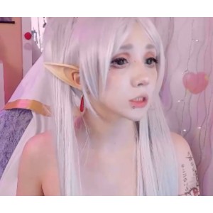 视频yourcutewaifu自行打包2024-04-06芙莉莲cos百度盘